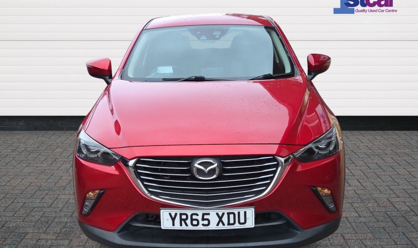 Mazda Cx-3 Sport Nav D