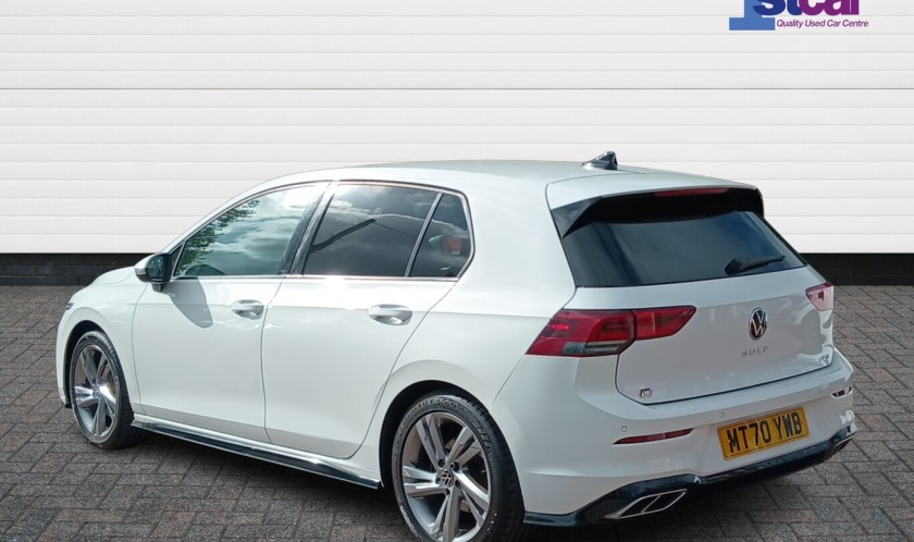 Volkswagen Golf 1.5 e Tsi Mhev R-Line Automatic