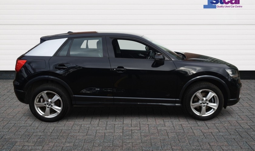 Audi Q2 Sport 30 Tfsi