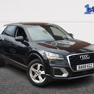 Audi Q2 Sport 30 Tfsi