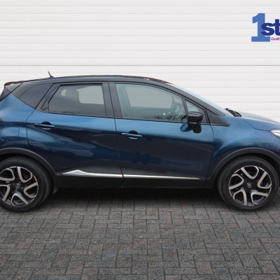 Renault Captur 1.5 Dci Dynamique S Nav