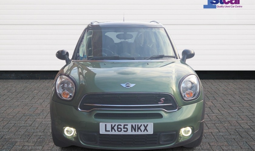 Mini Countryman 2.0 Cooper Sd Auto