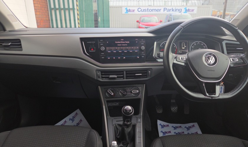 Volkswagen Polo Se Tsi