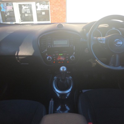 Nissan Juke Bose Personal Editio