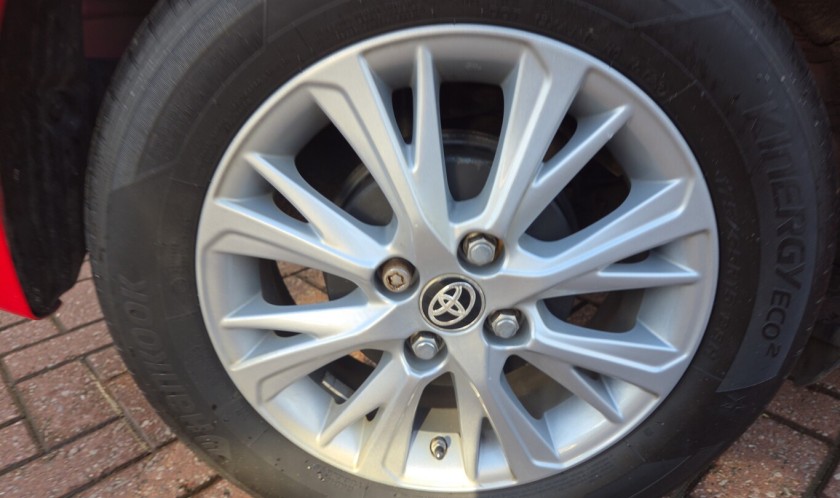 Toyota Yaris Icon Vvt-I