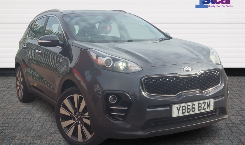 Kia Sportage 3 Isg Crdi