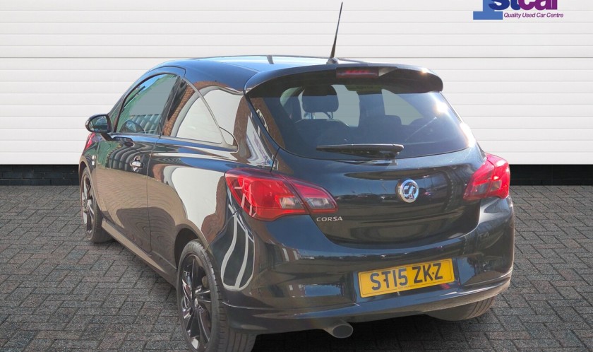 Vauxhall Corsa 1.2 Limited Edition