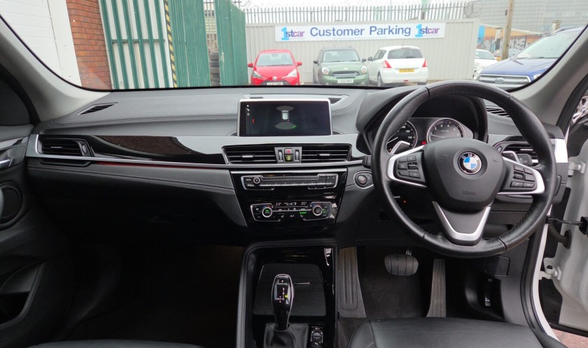Bmw X1 Xdrive20i Xline Auto