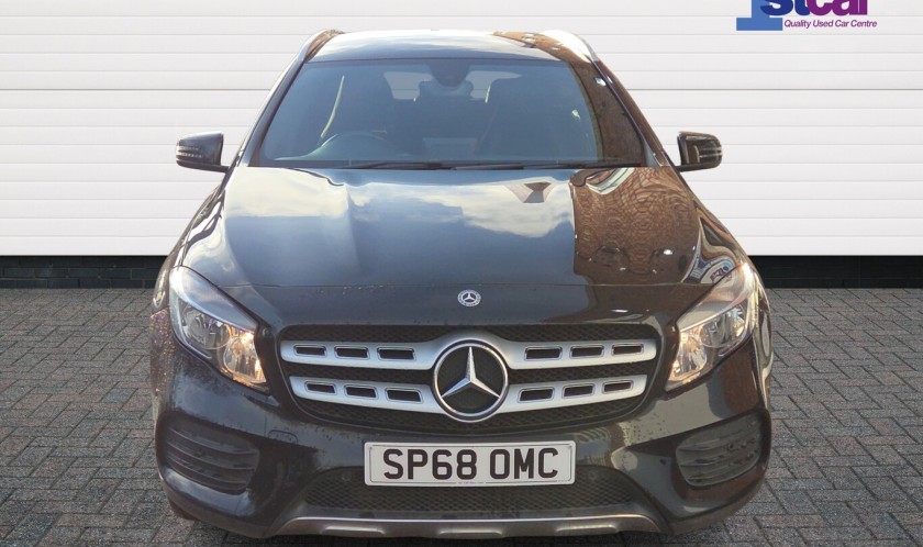 Mercedes Gla 200 Amg Line Executiv