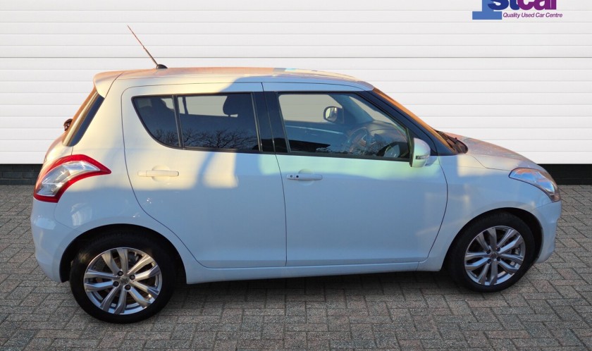 Suzuki Swift Sz4 Auto