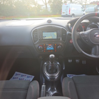 Nissan Juke Nismo Rs Dig-T