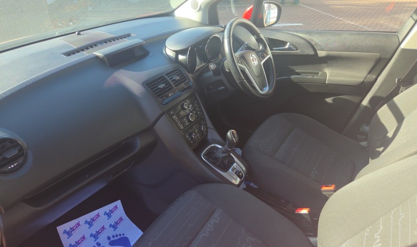 Vauxhall Meriva Life