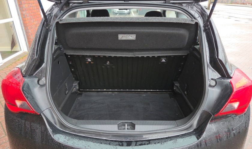 Vauxhall Corsa Sri Nav