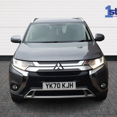 Mitsubishi Outlander 2.0 Design Automatic 4X4
