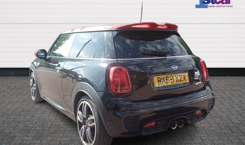 Mini John Cooper Works Auto