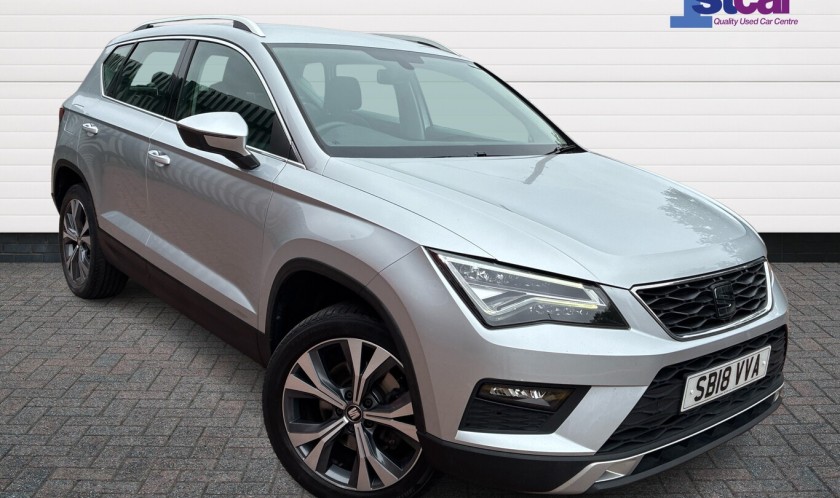 Seat Ateca 1.0 Se Tech Ecomotive T