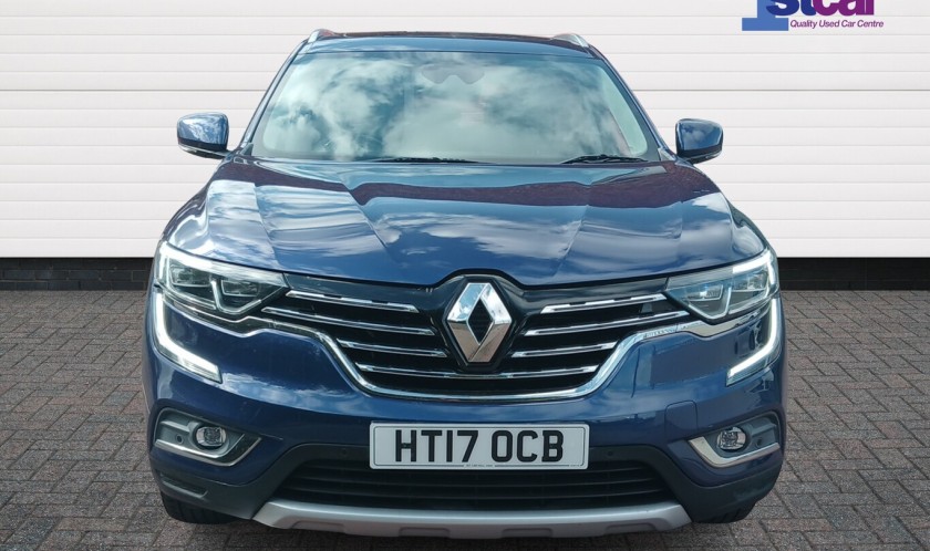 Renault Koleos Sig Nav Dci 4X4 Cv