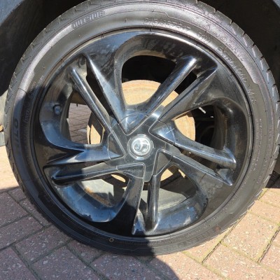 Vauxhall Corsa 1.2 Limited Edition