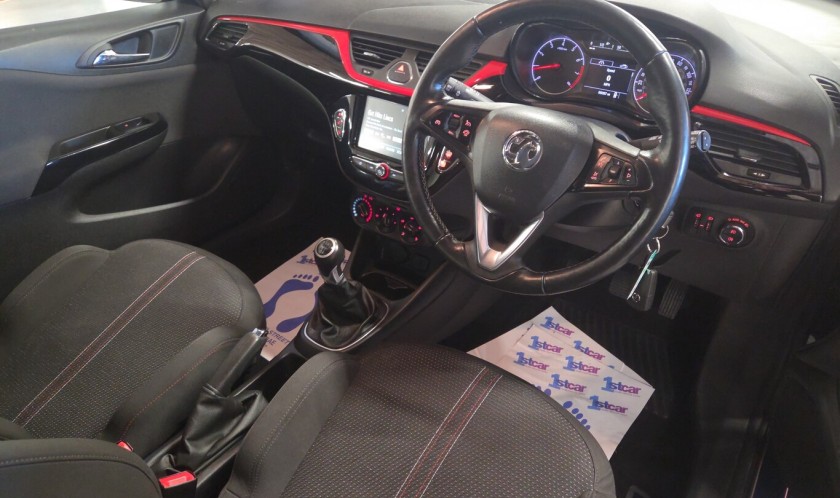 Vauxhall Corsa Griffin