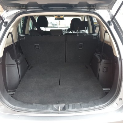 Mitsubishi Outlander 2.0 Design Automatic 4X4