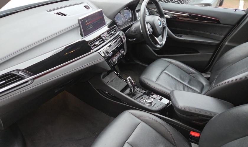 Bmw X1 Xdrive20i Xline Auto