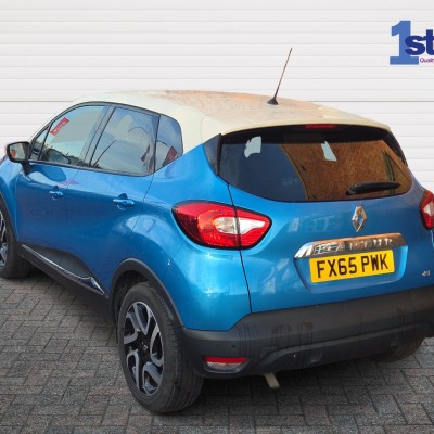 Renault Captur Dynamique S Nav Dc
