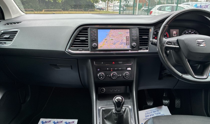 Seat Ateca 1.0 Se Tech Ecomotive T