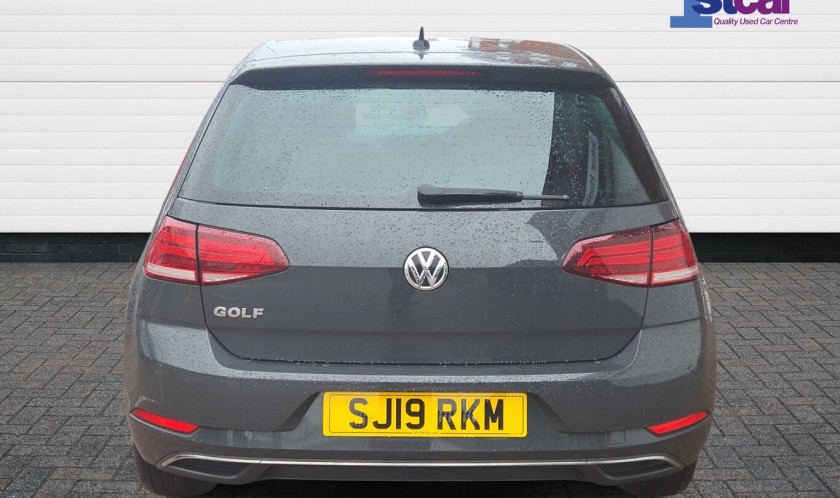 Volkswagen Golf Match Tdi