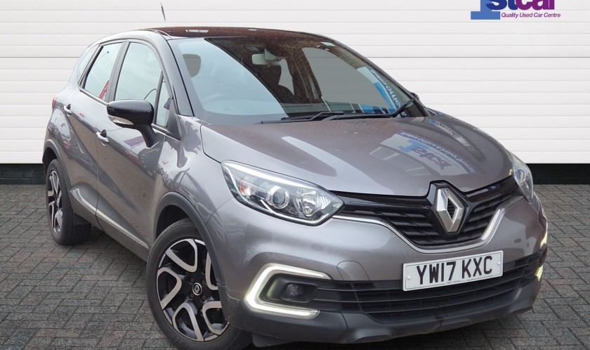 Renault Captur 0.9 Tce Dynamique Nav