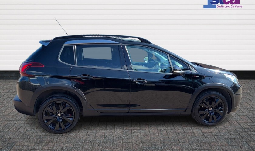 Peugeot 2008 Gt Line Blue Hdi S/S