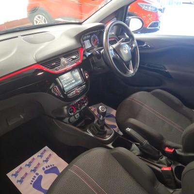 Vauxhall Corsa Griffin