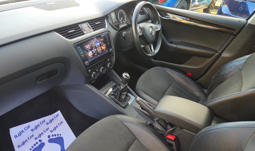 Skoda Octavia 2.0 Tdi Se L