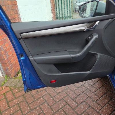 Skoda Octavia Scout Tdi 4X4