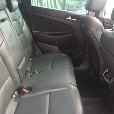 Hyundai Tucson Premium Se T-Gdi 2