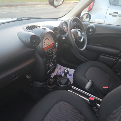 Mini Countryman Cooper D All4