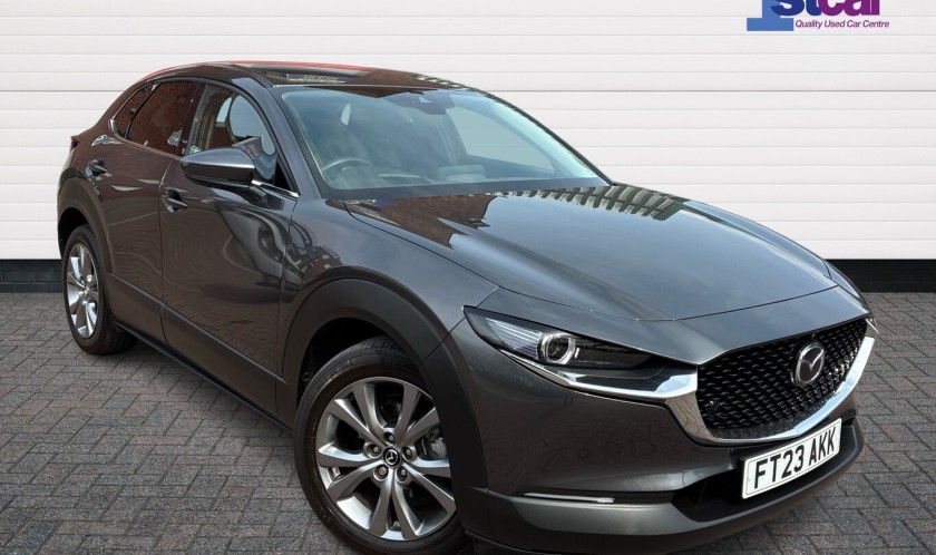 Mazda Cx-30 Gt Sport Tech Mhev