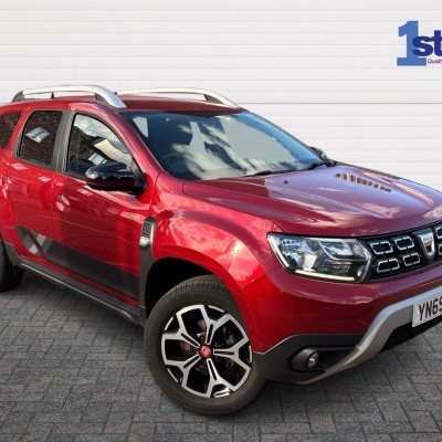 Dacia DUSTER Techroad Tce 4X2