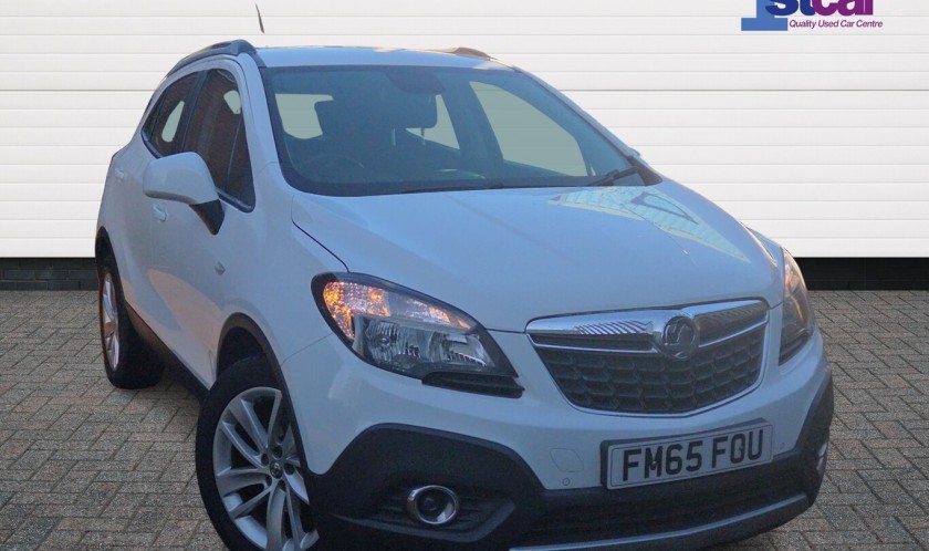 Vauxhall Mokka Exclusiv Turbo S/S