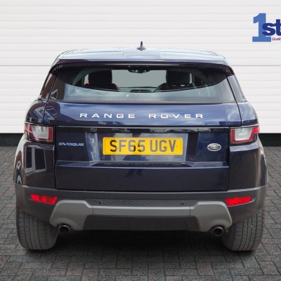 Land Rover Range Rover Evoque Se Tec