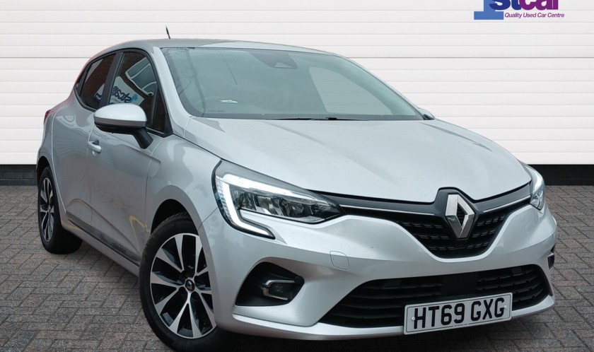Renault Clio Hat 1.0 Tce 100 Iconic