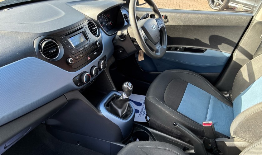 Hyundai I10 Se