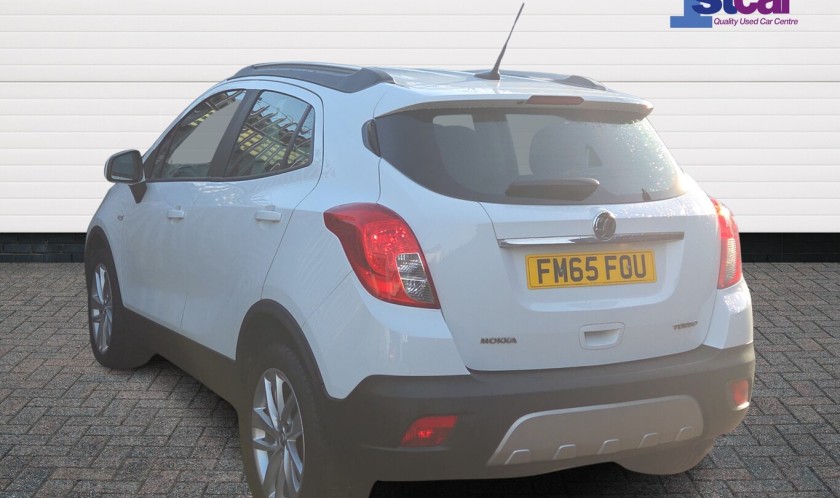 Vauxhall Mokka Exclusiv Turbo S/S