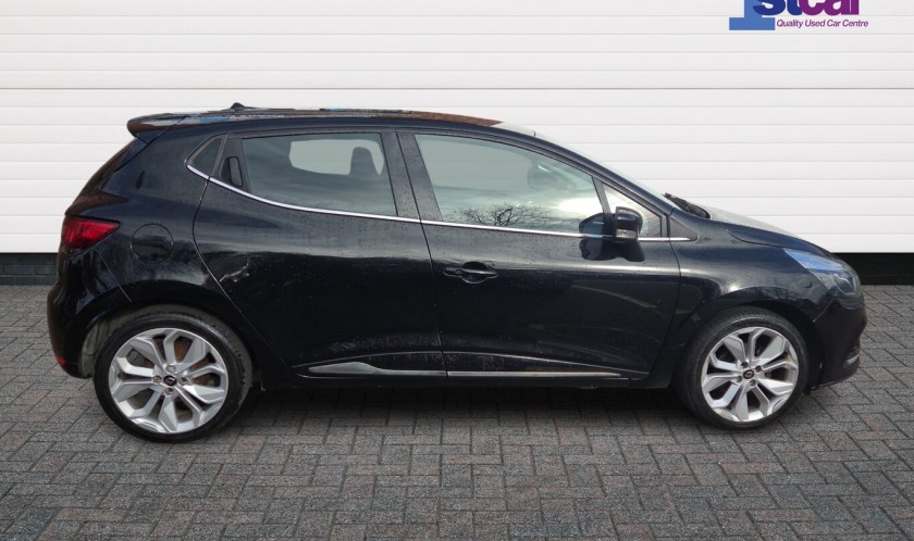Renault Clio Iconic Tce
