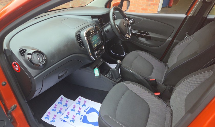 Renault Captur 0.9 Tce Dynamique MediaNav