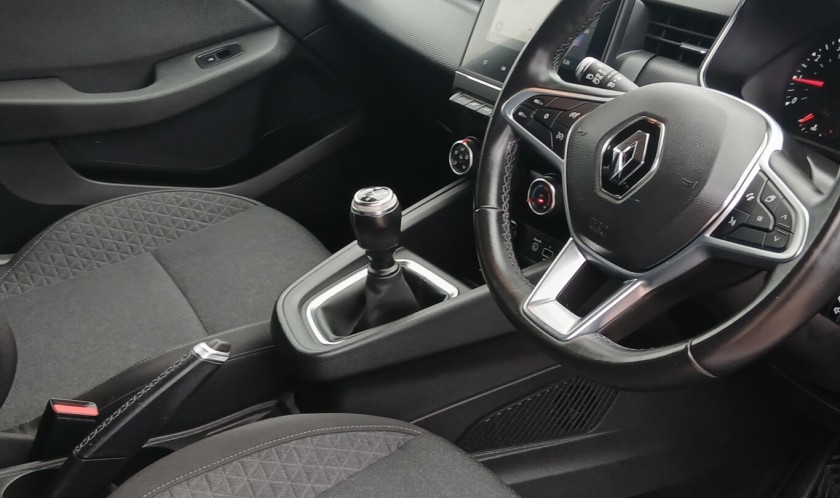 Renault Clio Hat 1.0 Tce 100 Iconic