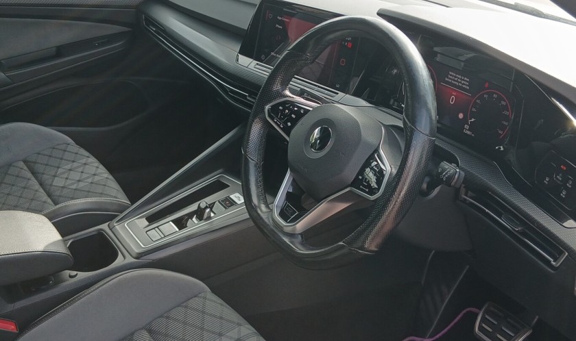 Volkswagen Golf 1.5 e Tsi Mhev R-Line Automatic