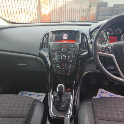 Vauxhall Astra Gtc Sri Cdti S/S