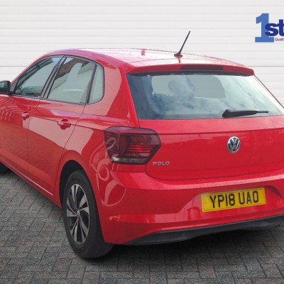 Volkswagen Polo Se Tsi