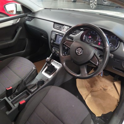 Skoda Octavia Se Tsi