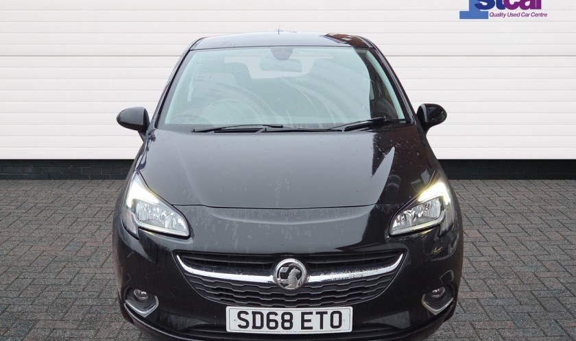 Vauxhall Corsa Sri Nav